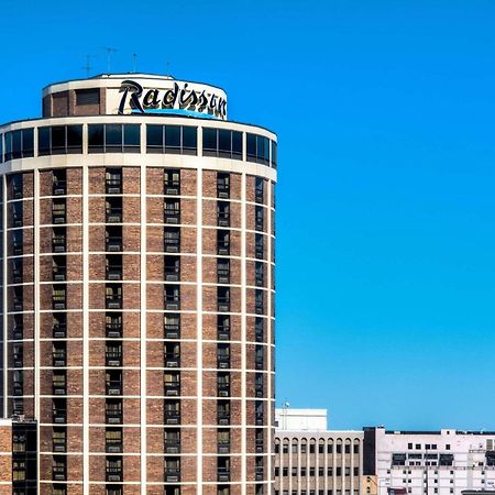 Radisson Hotel Duluth-Harborview Экстерьер фото