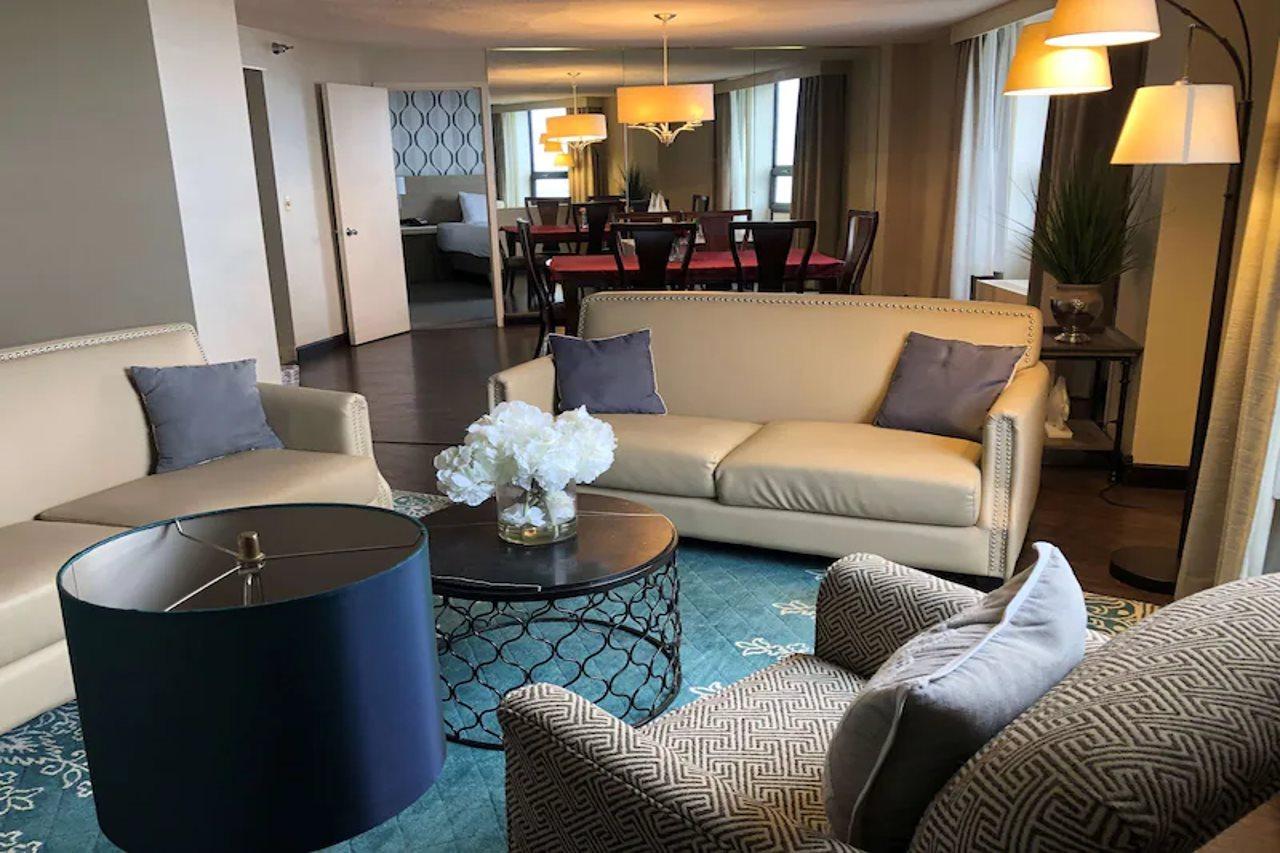 Radisson Hotel Duluth-Harborview Экстерьер фото