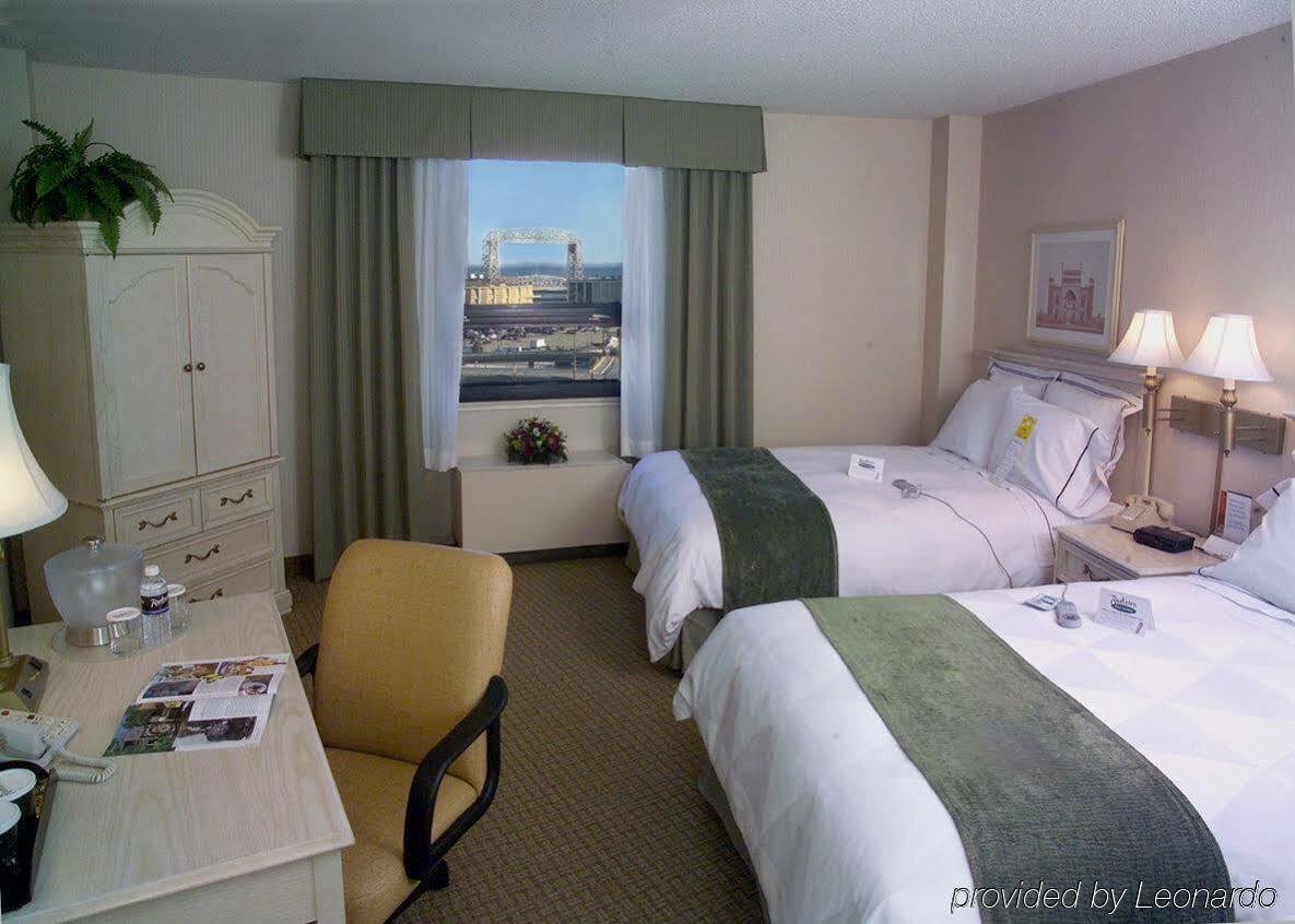 Radisson Hotel Duluth-Harborview Экстерьер фото